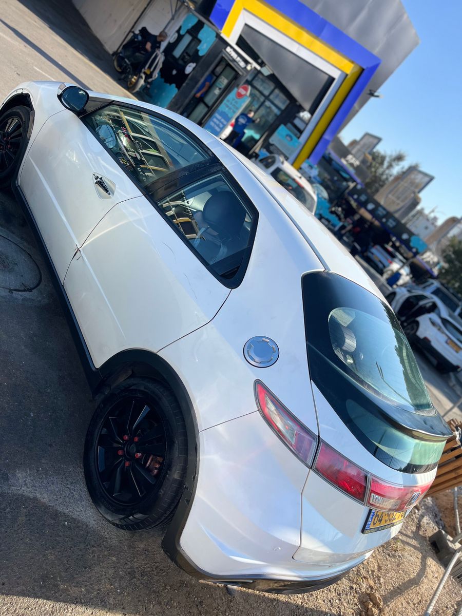 Honda Civic с пробегом, 2010, частная рука