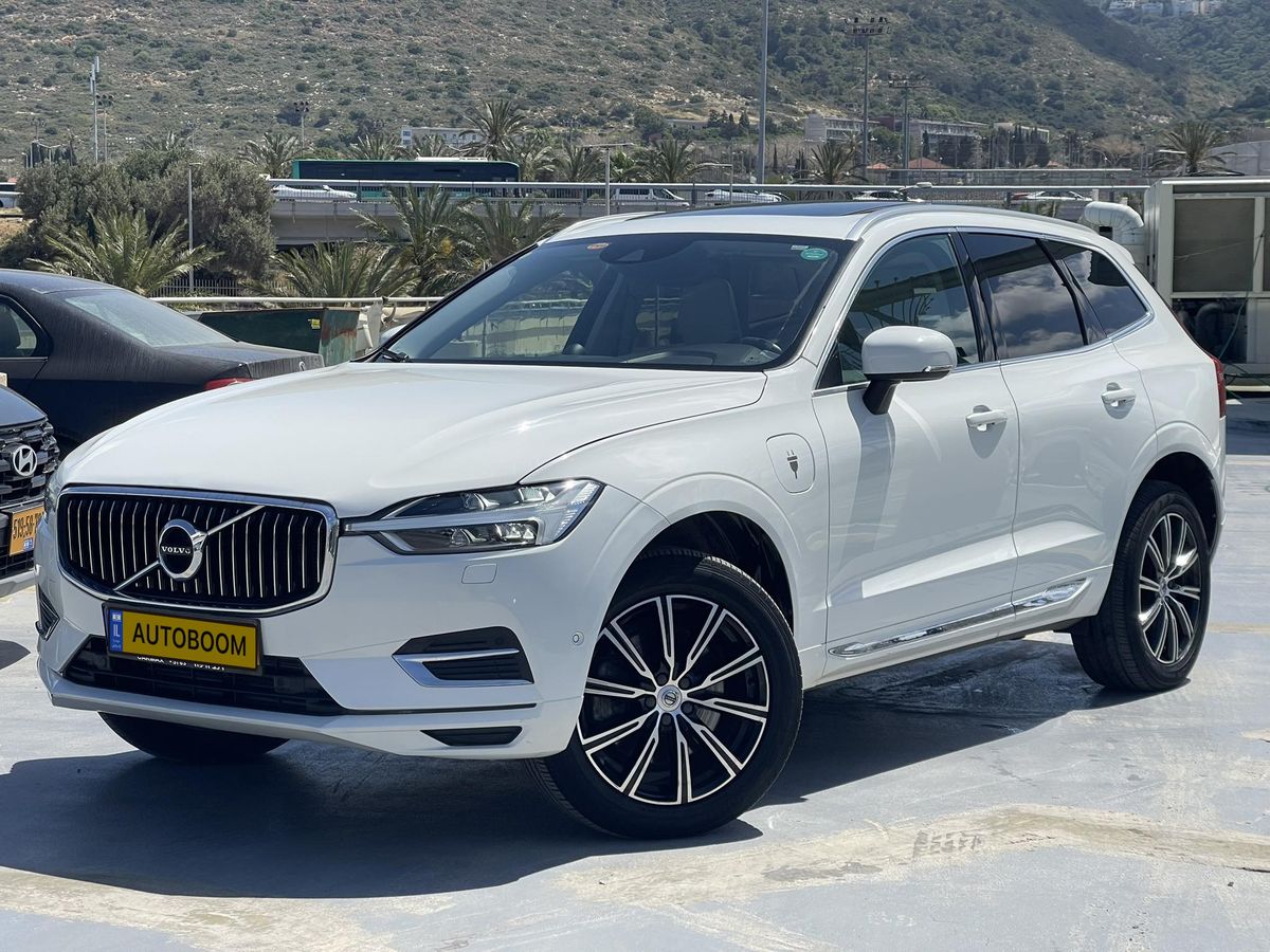 וולוו XC60 יד 2 רכב, 2018, פרטי