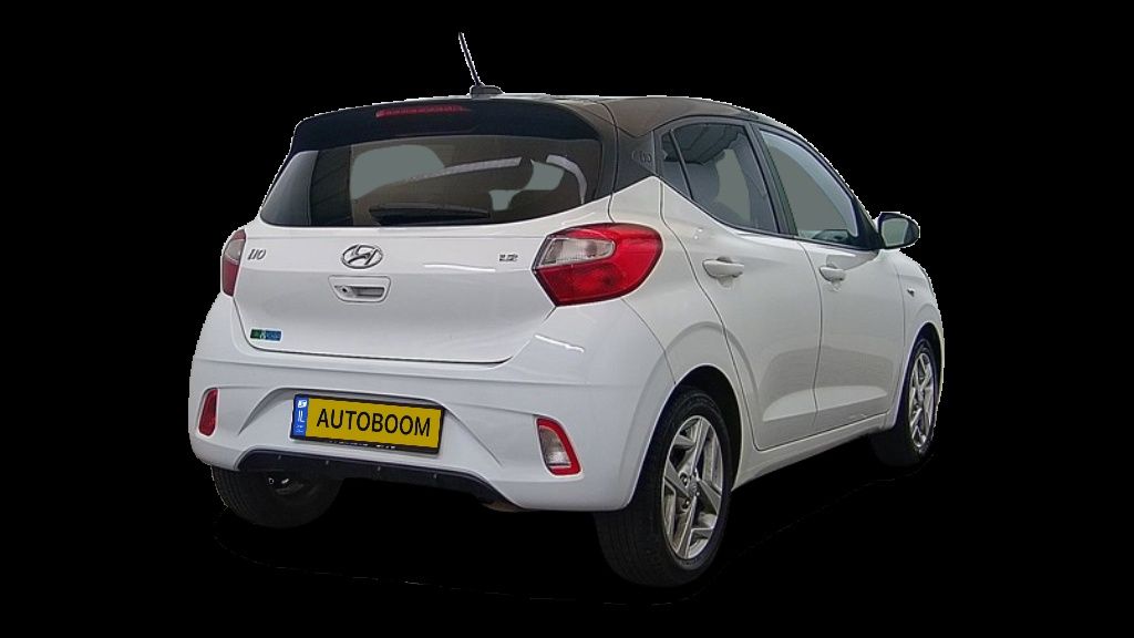 Hyundai i10 2nd hand, 2022