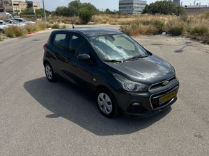 Chevrolet Spark, 2017, фото