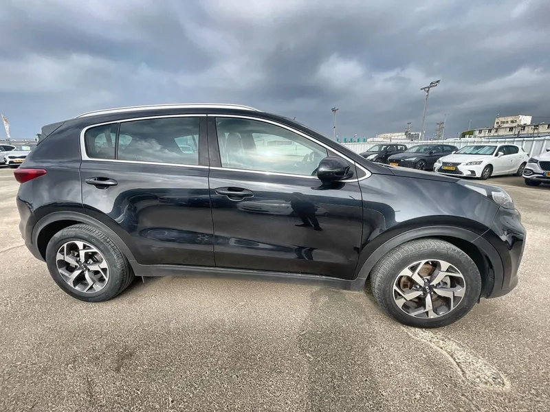 Kia Sportage 2ème main, 2022