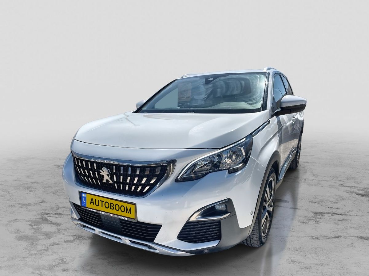 Peugeot 3008 2ème main, 2020, privée