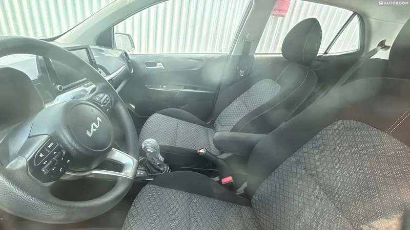 Kia Picanto 2ème main, 2024