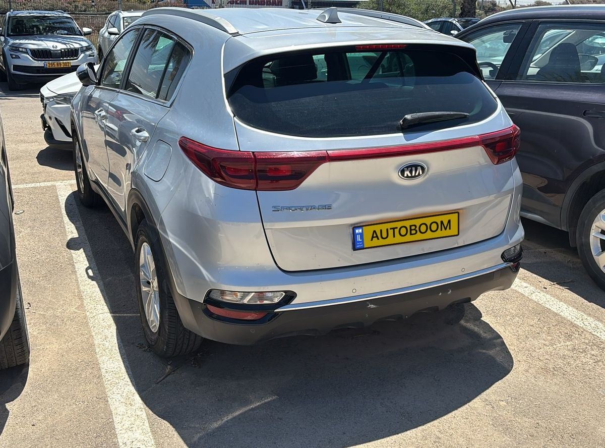 Kia Sportage 2nd hand, 2022