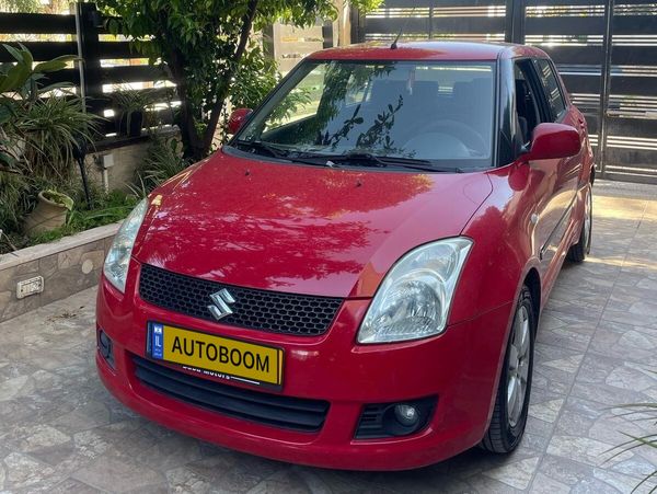 Suzuki Swift 2nd hand, 2010, private hand