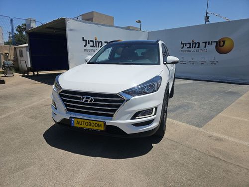 יונדאי טוסון, 2020, תמונה