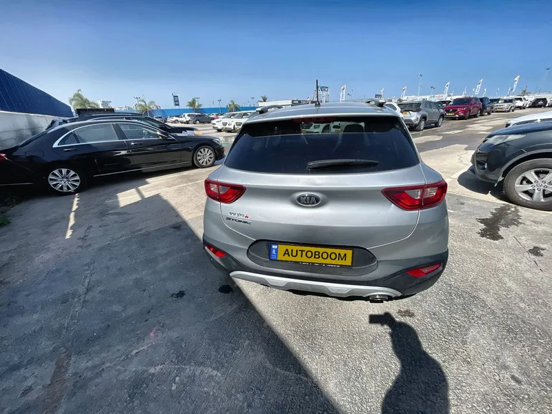 Kia Stonic 2nd hand, 2020, private hand