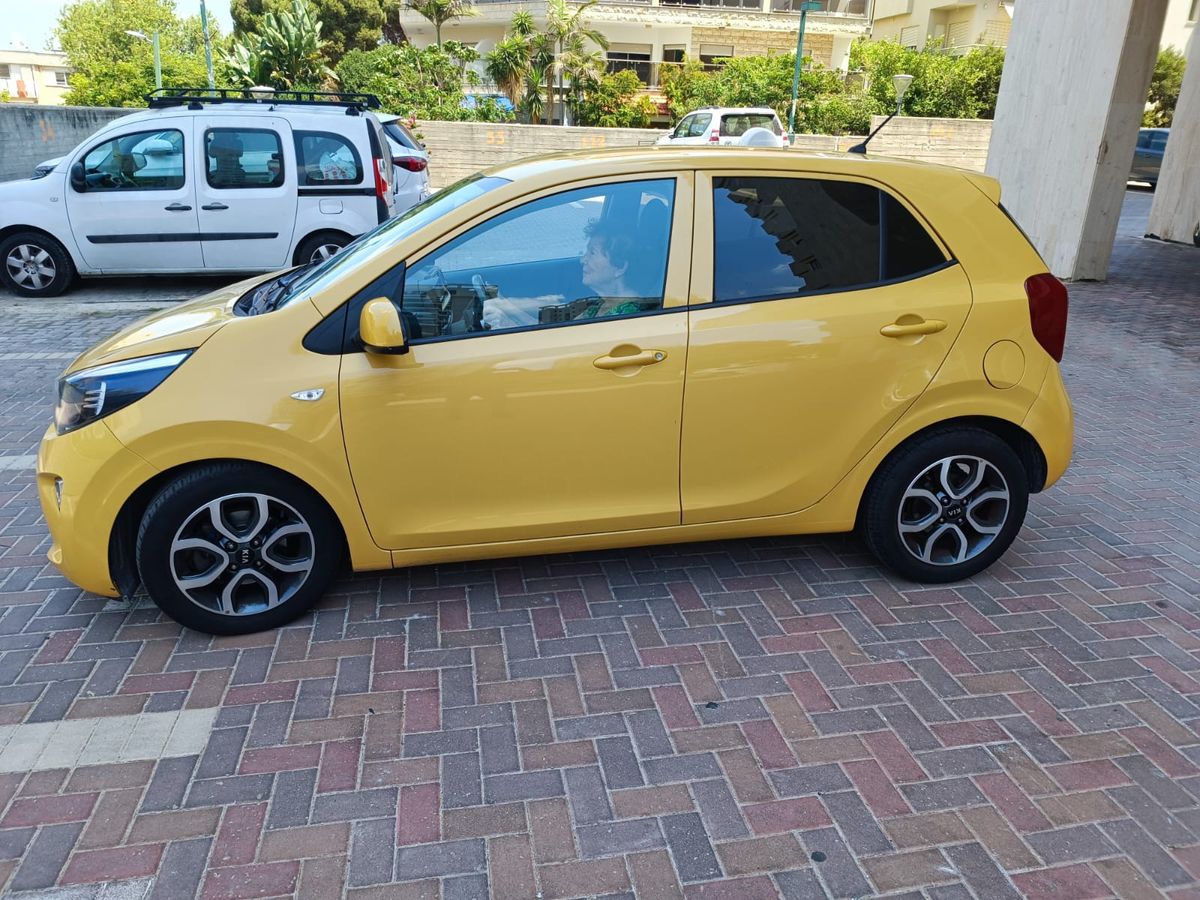 Kia Picanto 2ème main, 2020, main privée