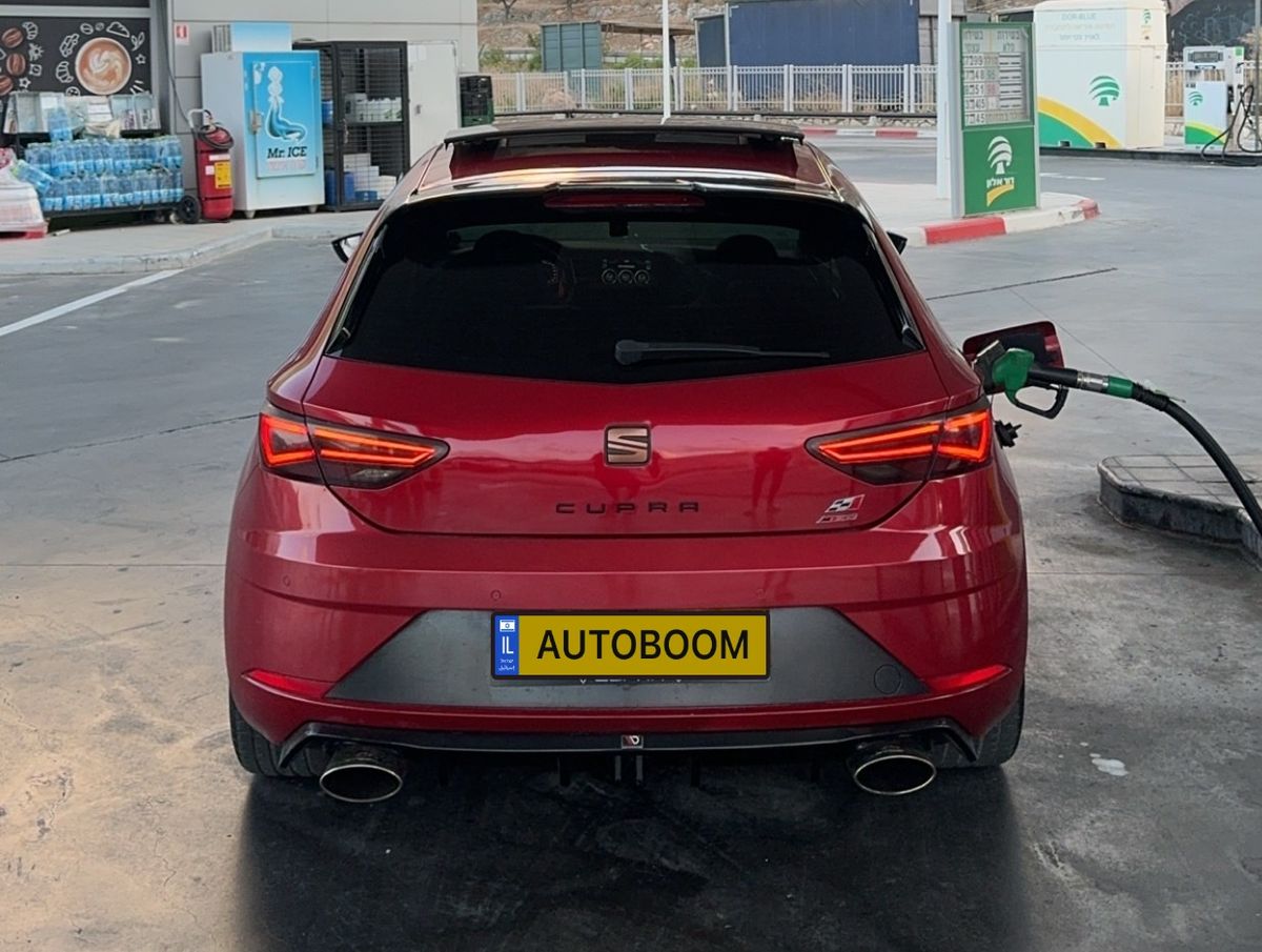 SEAT Leon Cupra 2nd hand, 2019, private hand