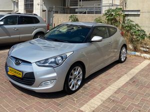Hyundai Veloster, 2014, фото