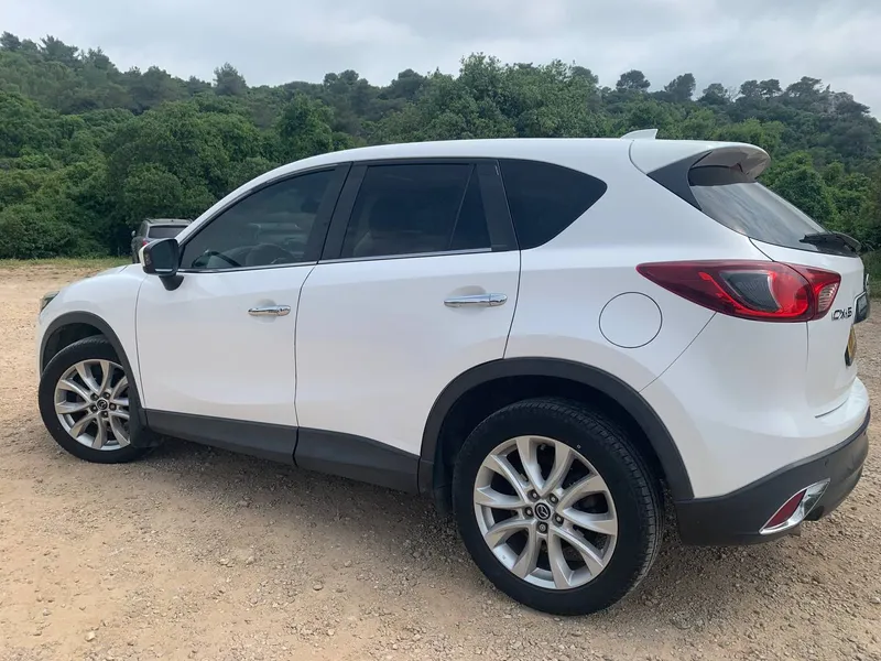 Mazda CX-5 2ème main, 2013, main privée