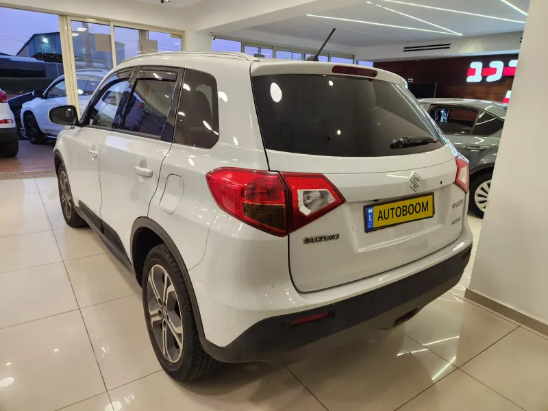 Suzuki Vitara 2ème main, 2017, main privée