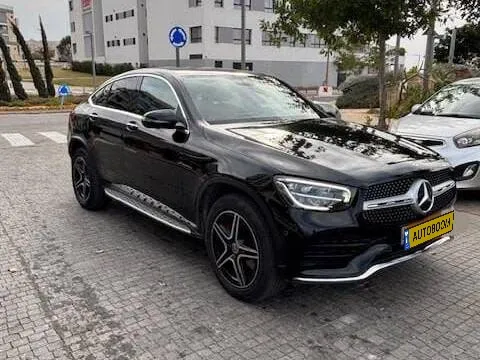 Mercedes GLC Coupe 2nd hand, 2023, private