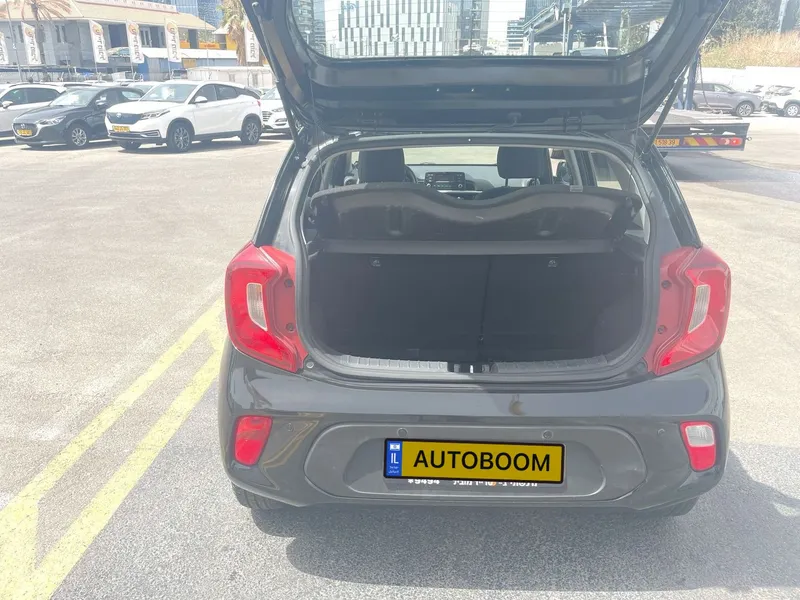Kia Picanto 2ème main, 2019, main privée