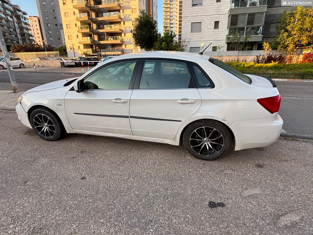 Subaru Impreza с пробегом, 2011, частная