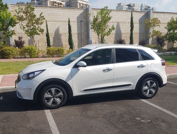 Kia Niro 2nd hand, 2018, private hand