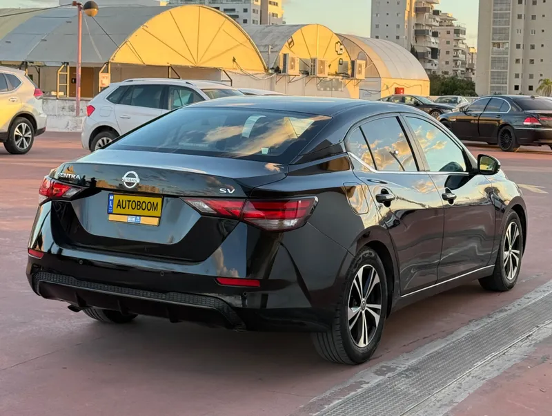 Nissan Sentra 2nd hand, 2021, private