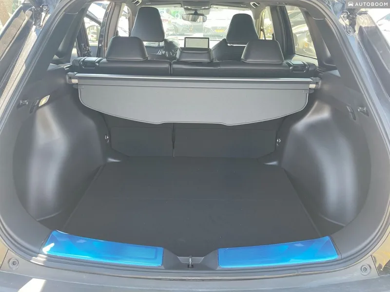 Toyota Corolla Cross new car, 2026