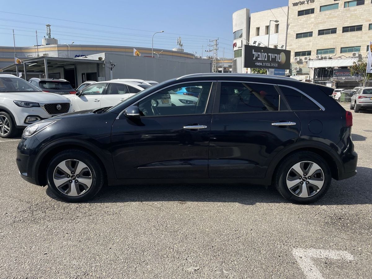 Kia Niro 2ème main, 2018, main privée