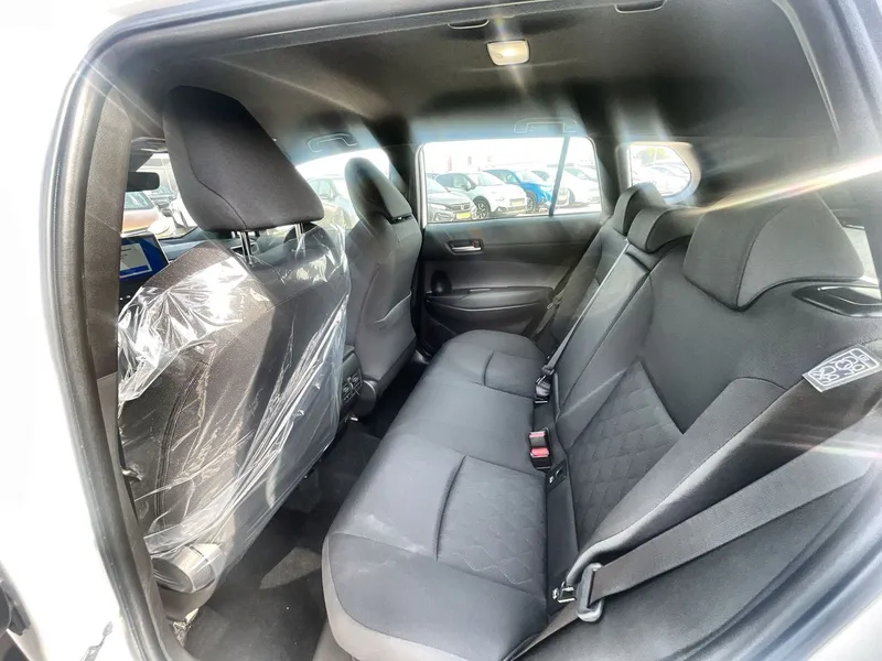 Toyota Corolla Cross nouvelle voiture, 2025