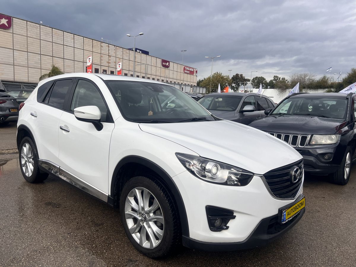 Mazda CX-5 2nd hand, 2015, private hand