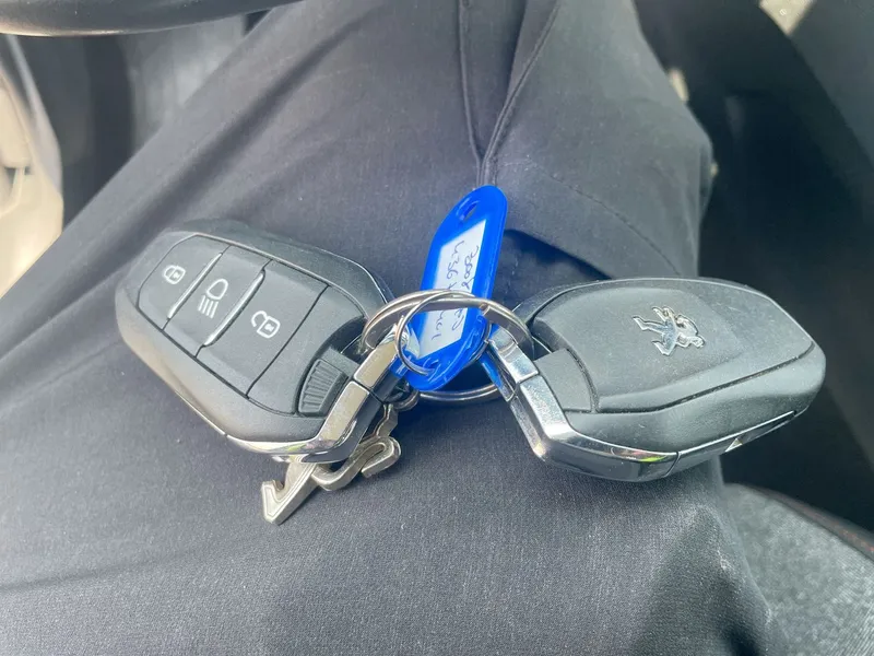 Peugeot 3008 2ème main, 2018, main privée