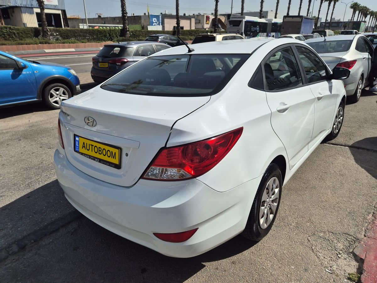 Hyundai i25 2nd hand, 2017, private hand