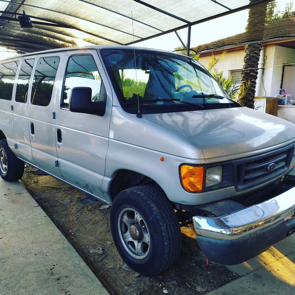 Ford Econoline 2nd hand, 2004, private hand