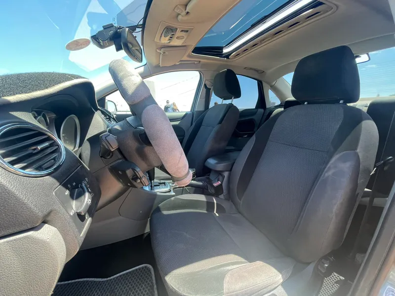 Ford Focus 2nd hand, 2008, private hand