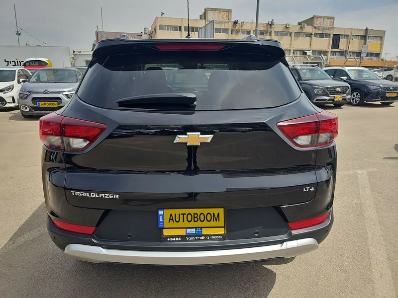 Chevrolet TrailBlazer 2nd hand, 2021