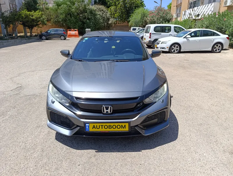Honda Civic 2nd hand, 2019, private