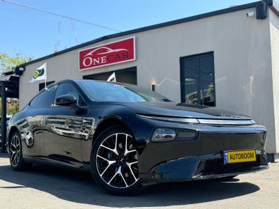 Xpeng P7, 2024, photo