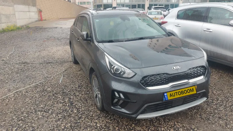 Kia Niro 2nd hand, 2021, private hand