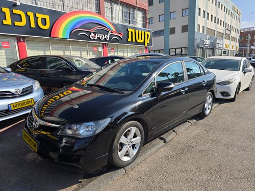 Honda Civic, 2010, фото