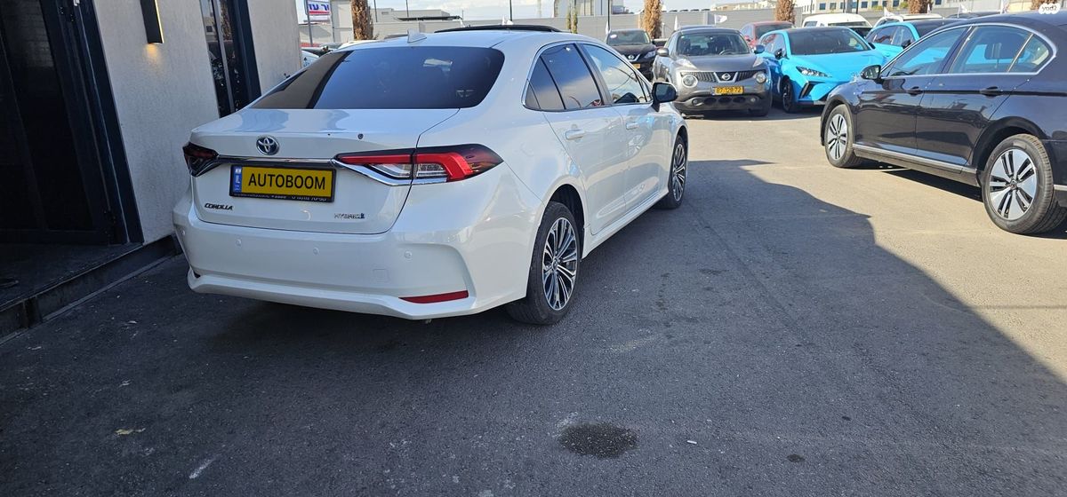 Toyota Corolla 2ème main, 2019, main privée