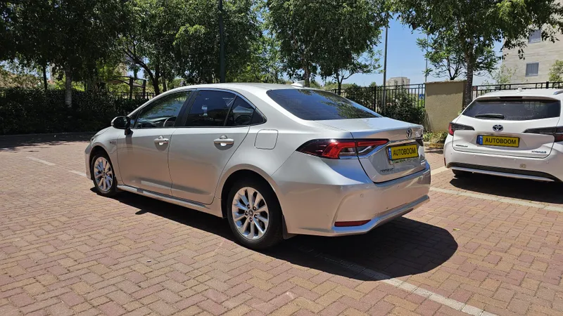 Toyota Corolla 2nd hand, 2019, private hand