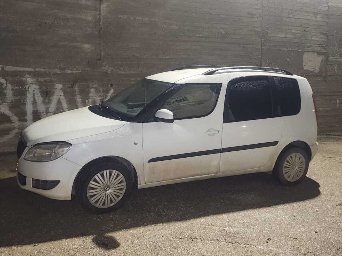 Skoda Roomster 2nd hand, 2015, private hand