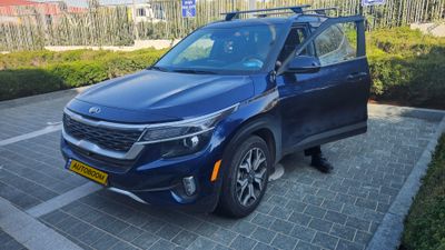 Kia Seltos 2nd hand, 2021, private hand