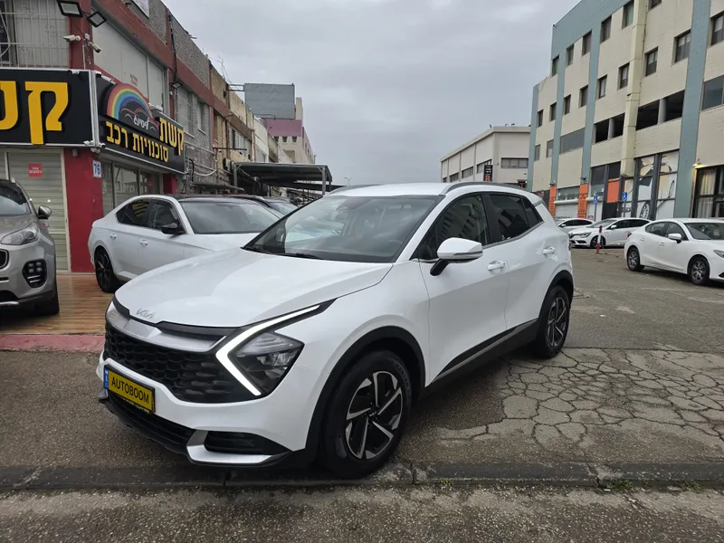 Kia Sportage 2nd hand, 2022, private