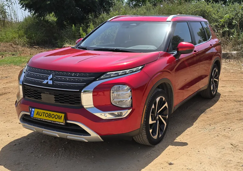 Mitsubishi Outlander 2ème main, 2021, main privée