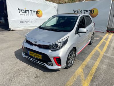 Kia Picanto 2nd hand, 2020, private hand