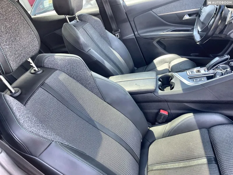 Peugeot 3008 2nd hand, 2022, private