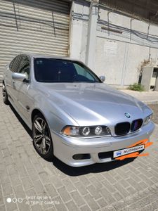 BMW 5 series, 2000, photo