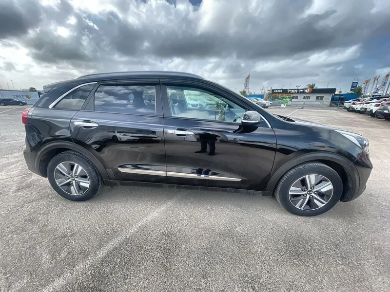 Kia Niro 2ème main, 2021, main privée