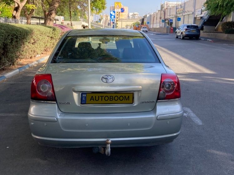 Toyota Avensis 2ème main, 2008, privée
