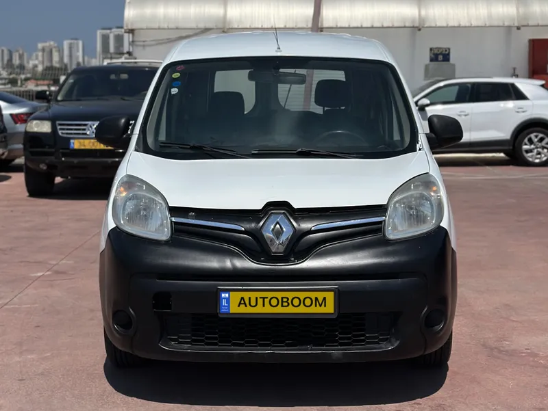 Renault Kangoo 2nd hand, 2014