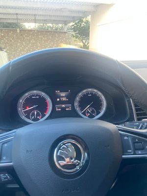 Skoda Kodiaq 2nd hand, 2019, private hand