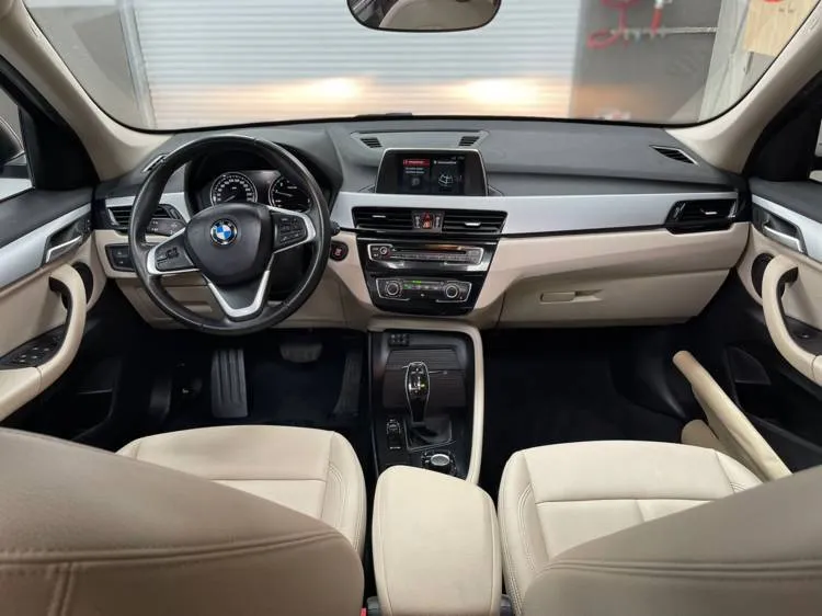 BMW X1 2ème main, 2018