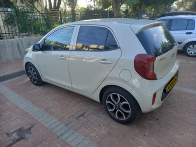 Kia Picanto с пробегом, 2021, частная рука
