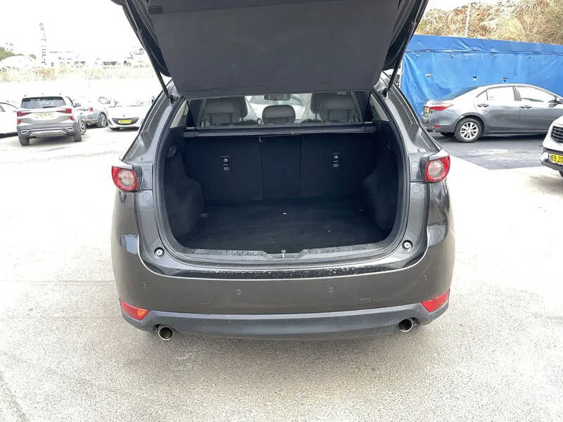 Mazda CX-5 2nd hand, 2018